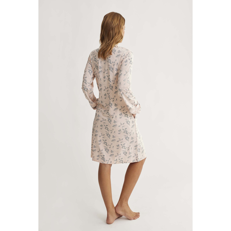 Slaapkleed in het Salmon