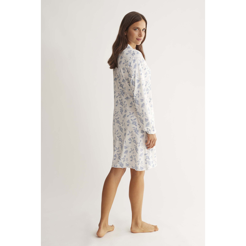 Slaapkleed in het Offwhite