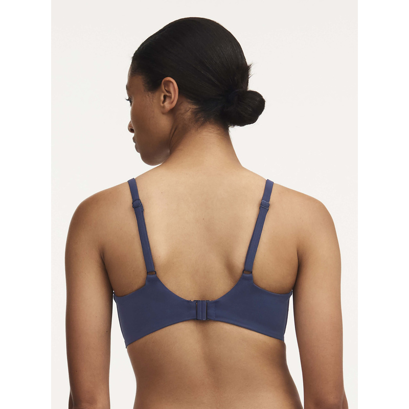 Bikinitop Met Beugel en Black iris Bikinitop Met Beugel en Black iris