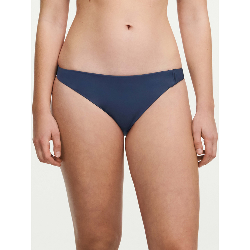 Bikini Rioslip en Black iris