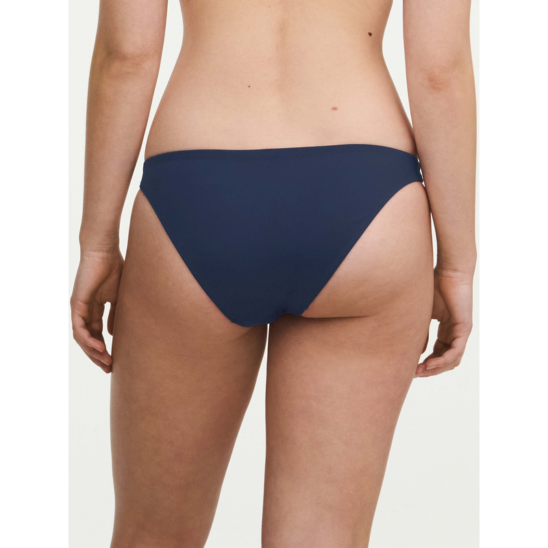 Bikini Rioslip en Black iris