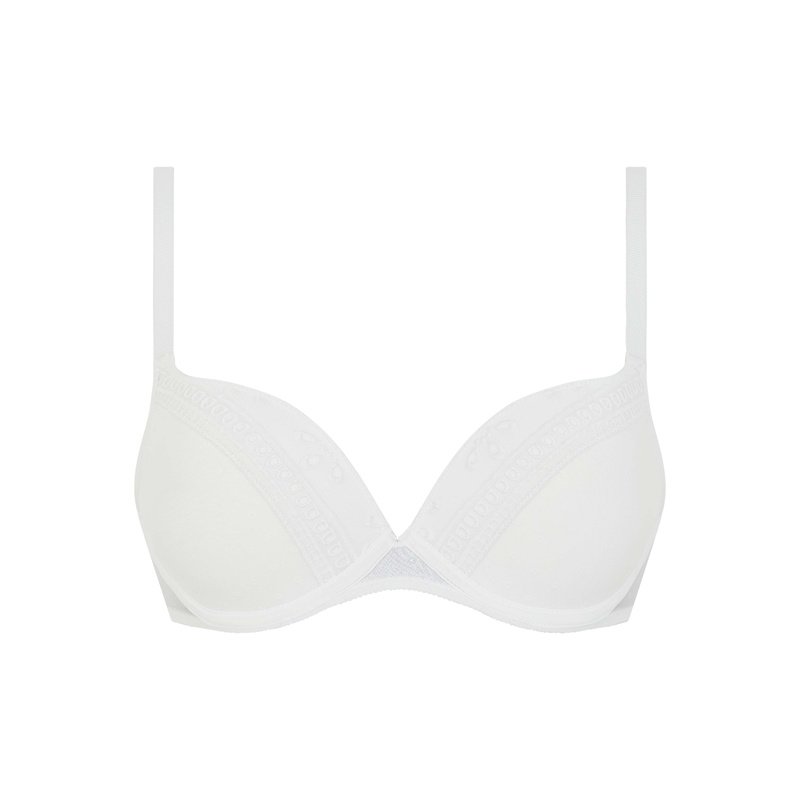 Push Up Bh en White