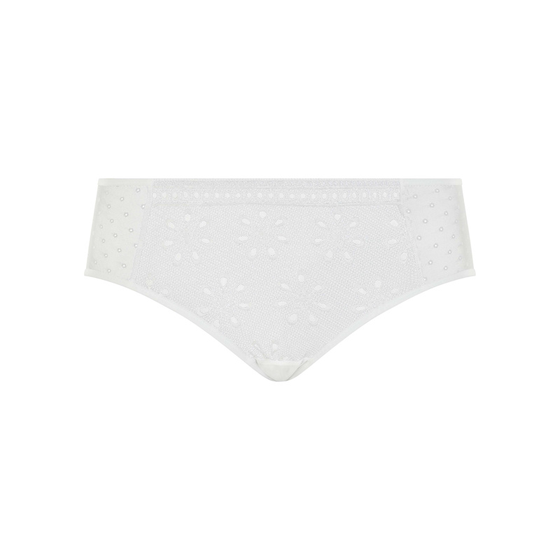 Shorty en White