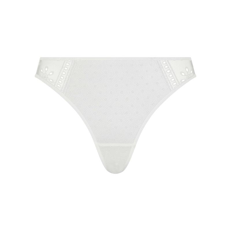 String en White
