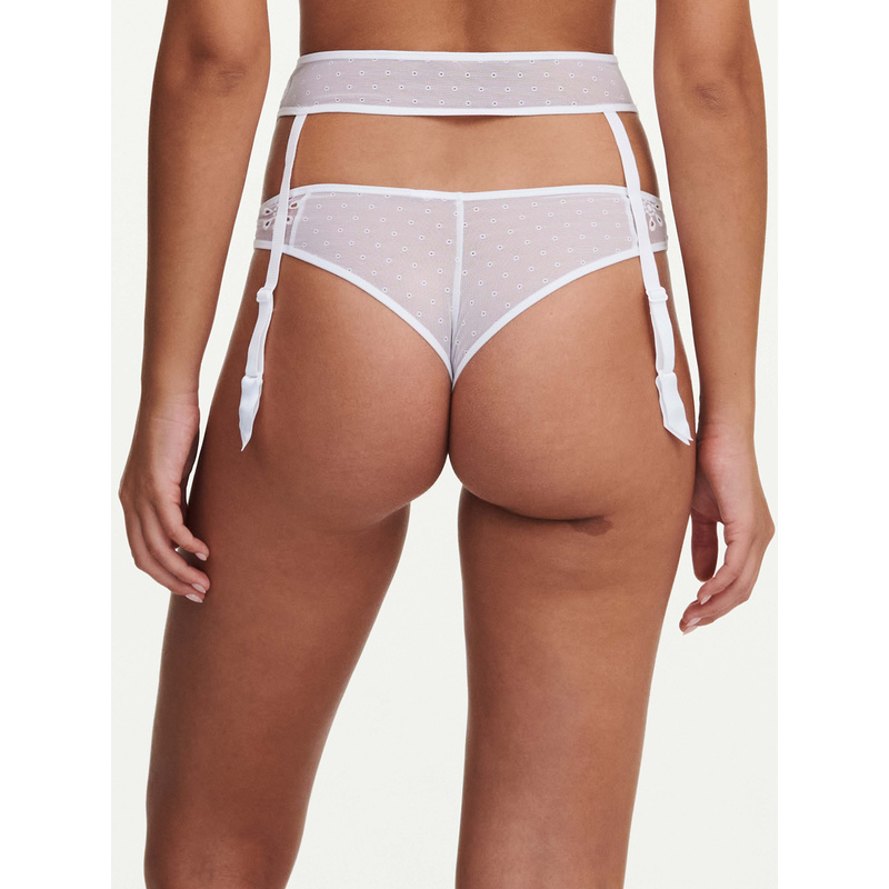 Jarretellen Gordel in het White