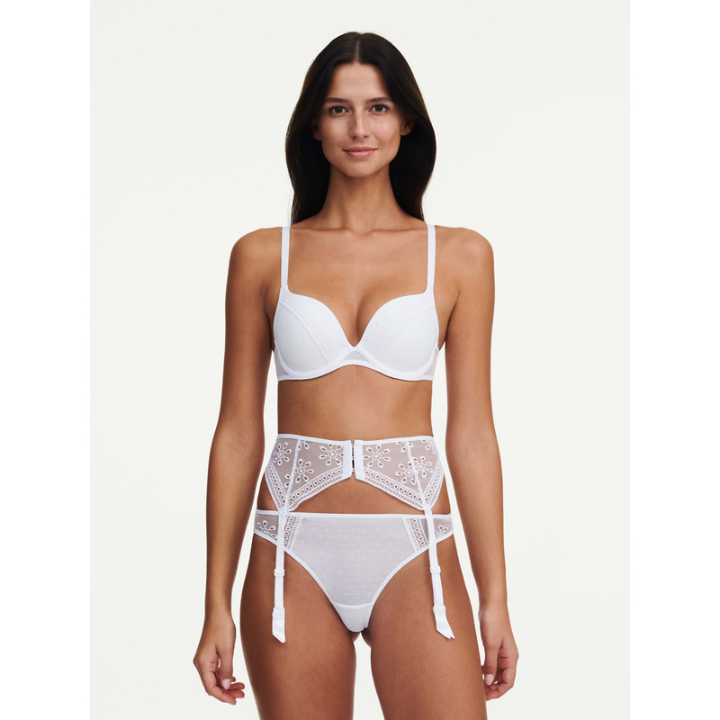 Jarretellen Gordel in het White