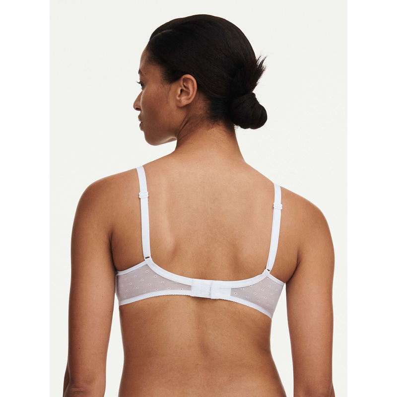 T-shirt Bh in het White