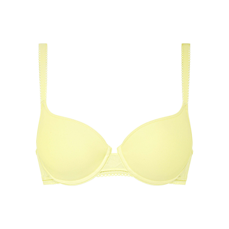 Voorgevormde Bh en Tender yellow