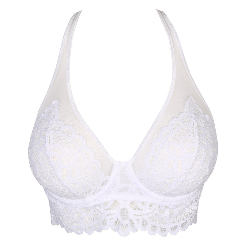 Triangel Bh en Blanc