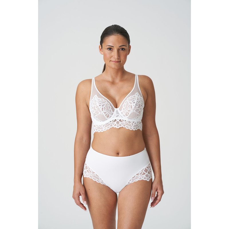 Triangel Bh en Blanc