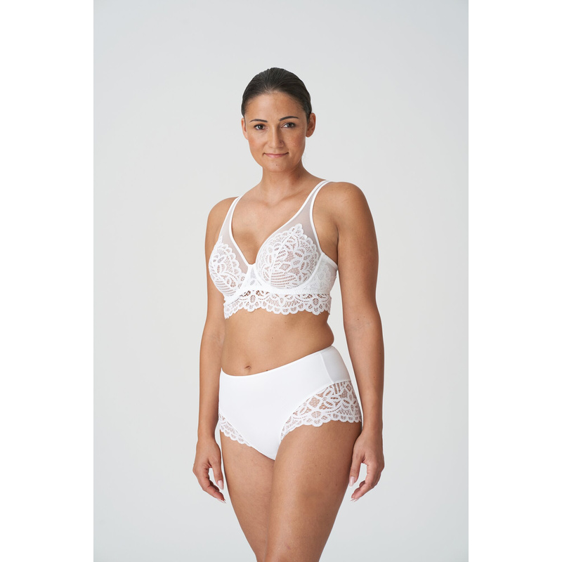 Triangel Bh en Blanc