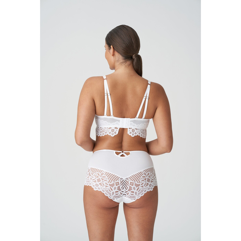 Triangel Bh en Blanc