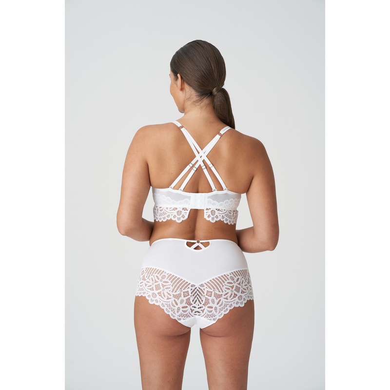 Triangel Bh en Blanc