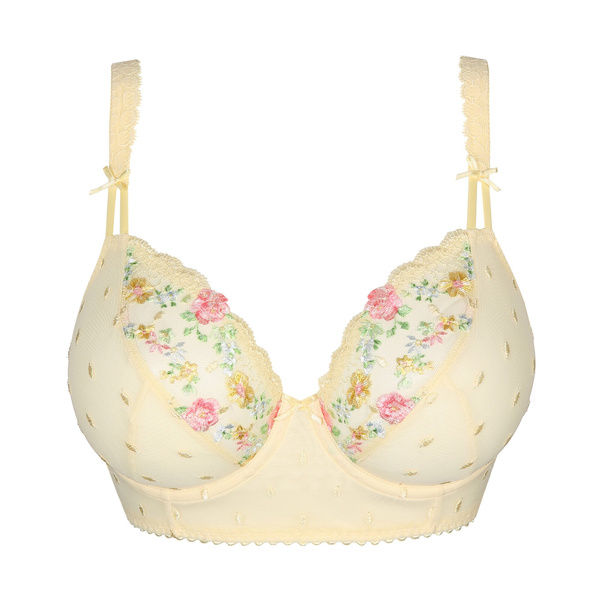Plunge Bh Longline - Prima Donna - Sedaine