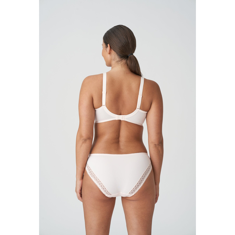 Beugel Bh in het Crystal pink