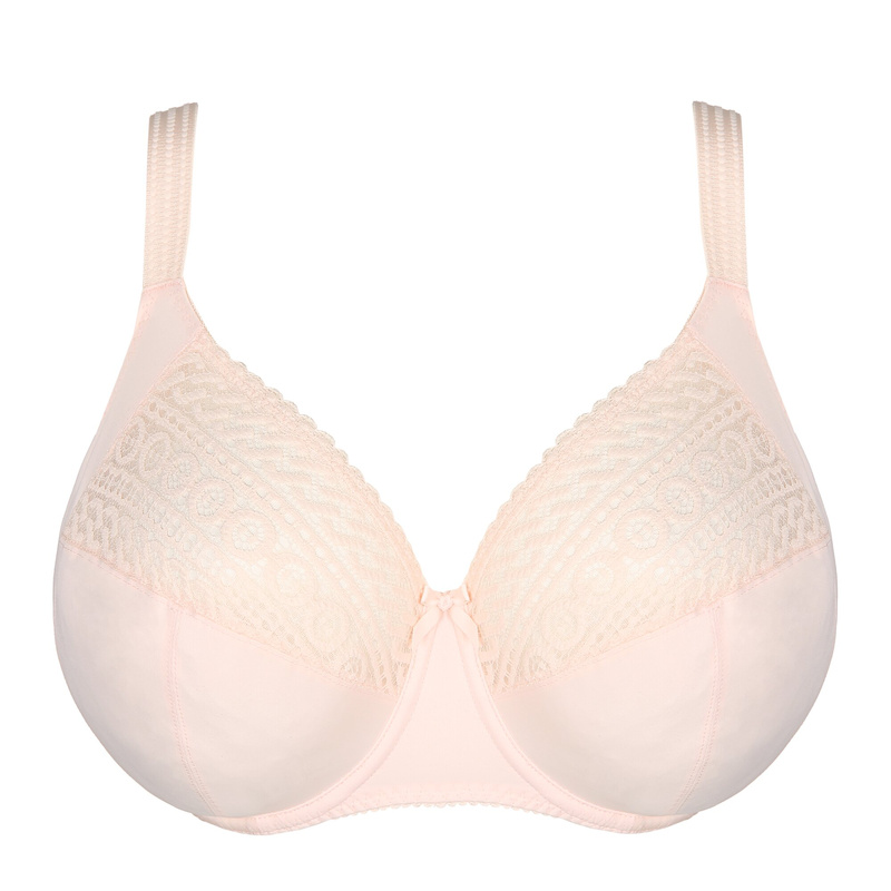 Beugel Bh in het Crystal pink