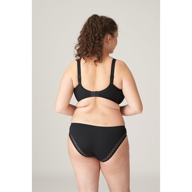 Beugel Bh in het Zwart