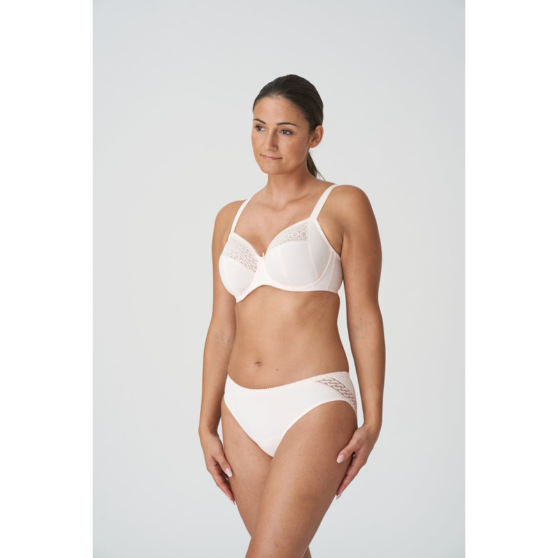 Rioslip in het Crystal pink