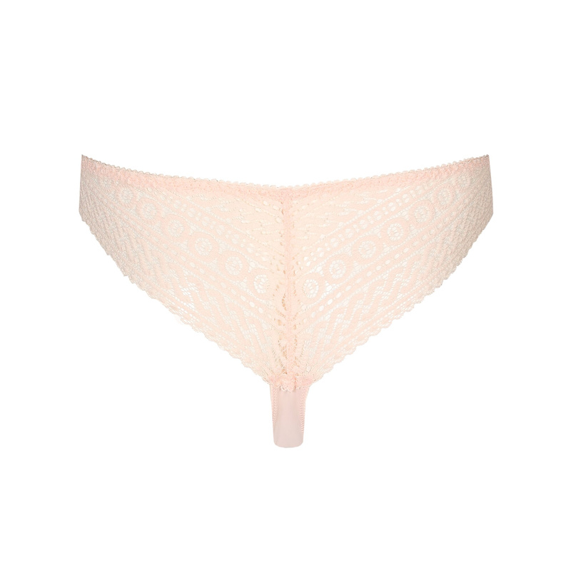 String in het Crystal pink