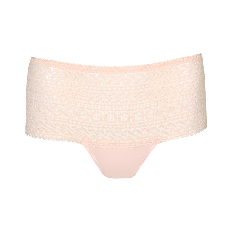 Luxe String in het Crystal pink