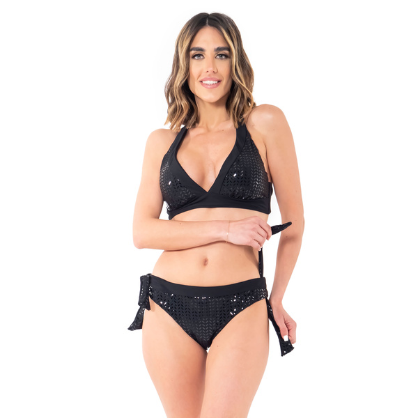 Halter Bikini - David