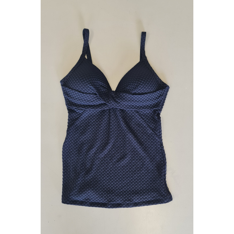 Tankini Rome in het Navy