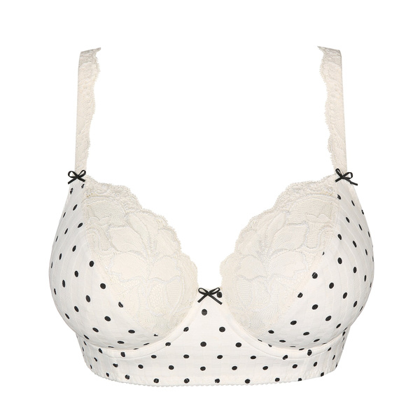Plunge Bh Longline - Prima Donna - Madison