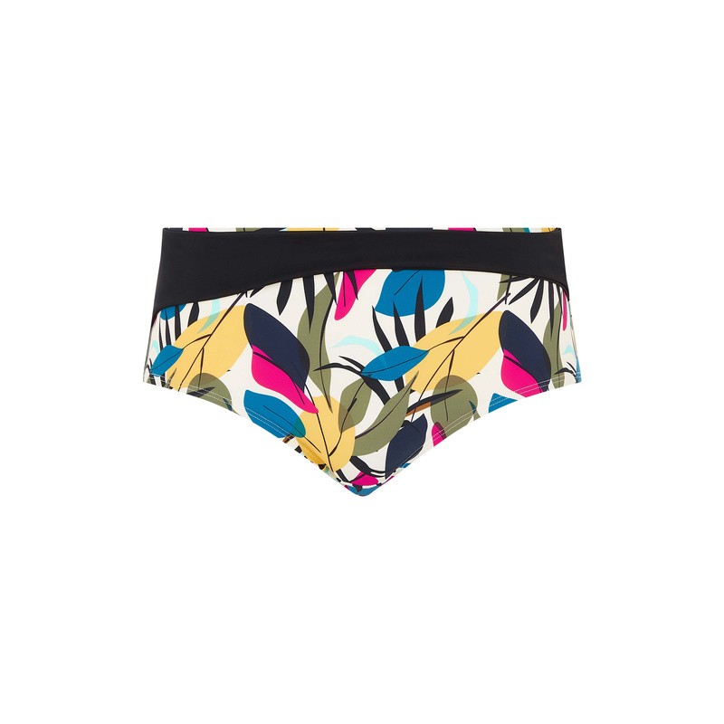 Bikini Tailleslip in het Multicolor