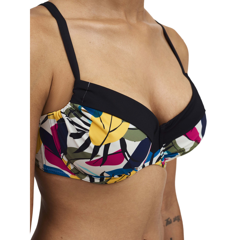 Bikinitop Met Beugel en Multicolor Bikinitop Met Beugel en Multicolor