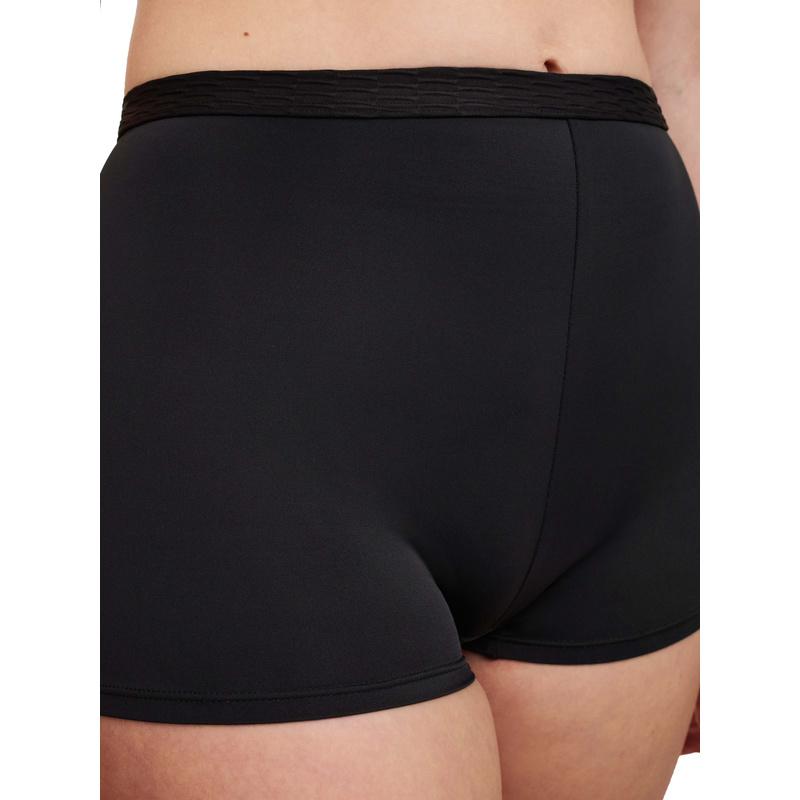 Boyshort in het Zwart