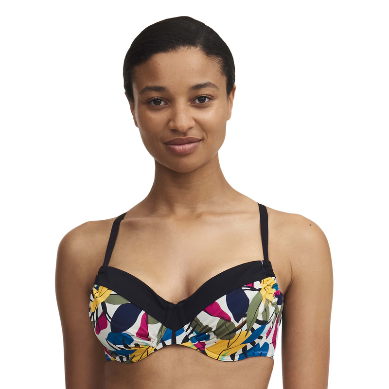 Bikinitop Met Beugel en Multicolor Bikinitop Met Beugel en Multicolor