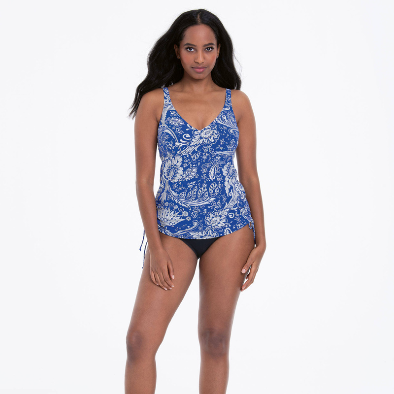 Tankini in het Print