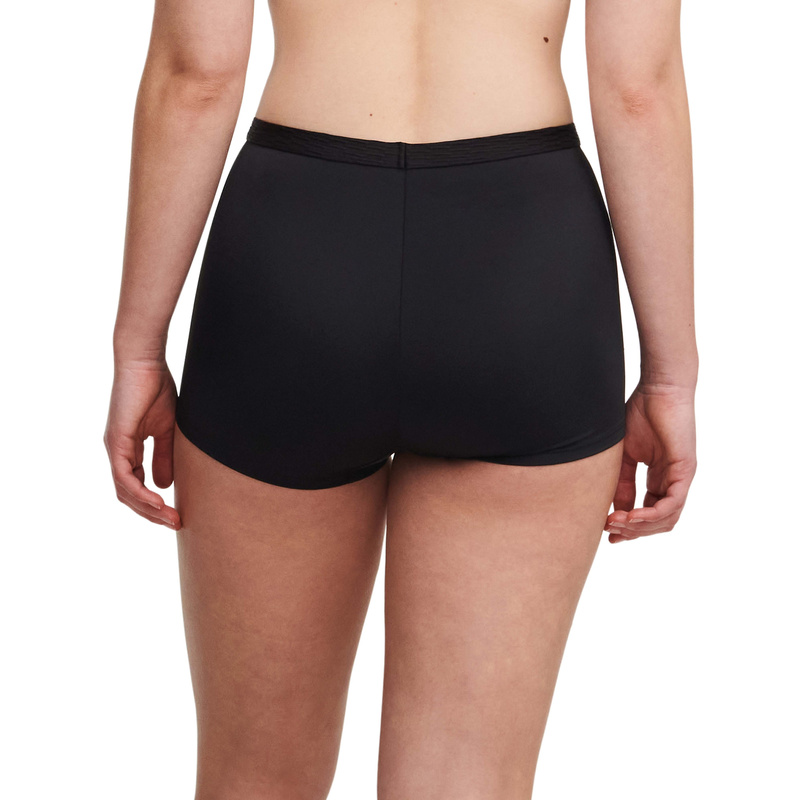 Boyshort in het Zwart