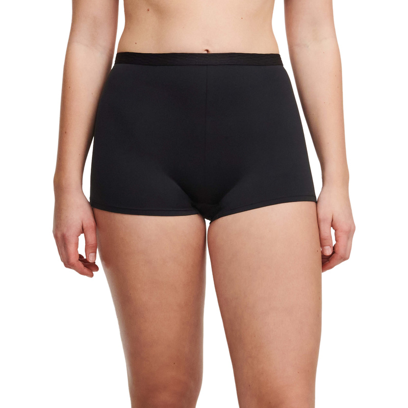 Boyshort in het Zwart