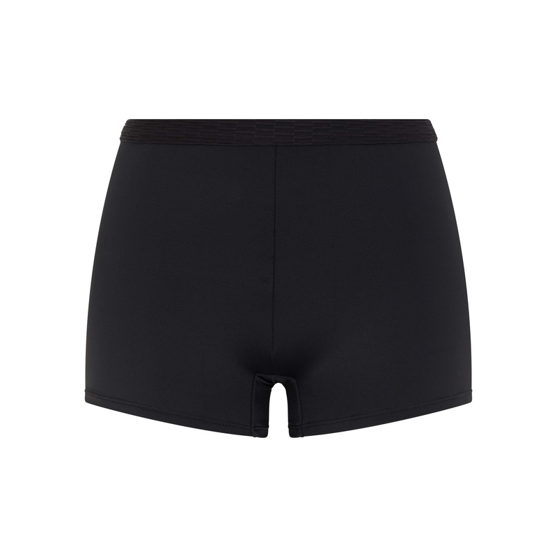 Boyshort en Zwart