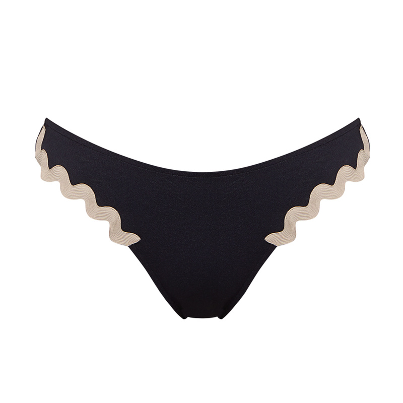 Bikini Rioslip in het Navy blue