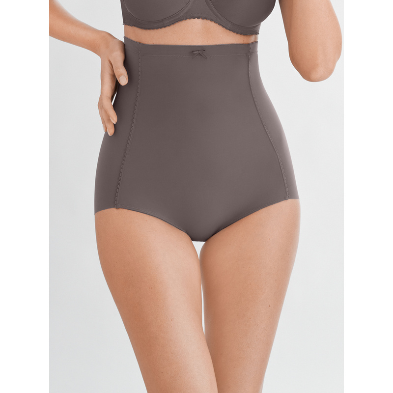 Tailleslip in het Deep grey