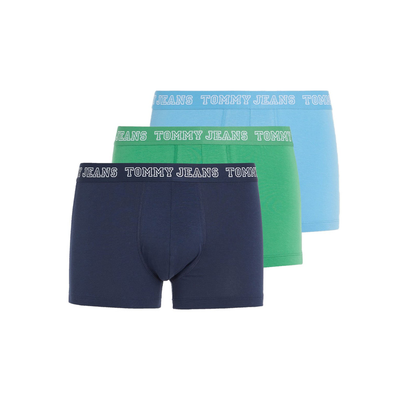 3-pack Trunk in het Green