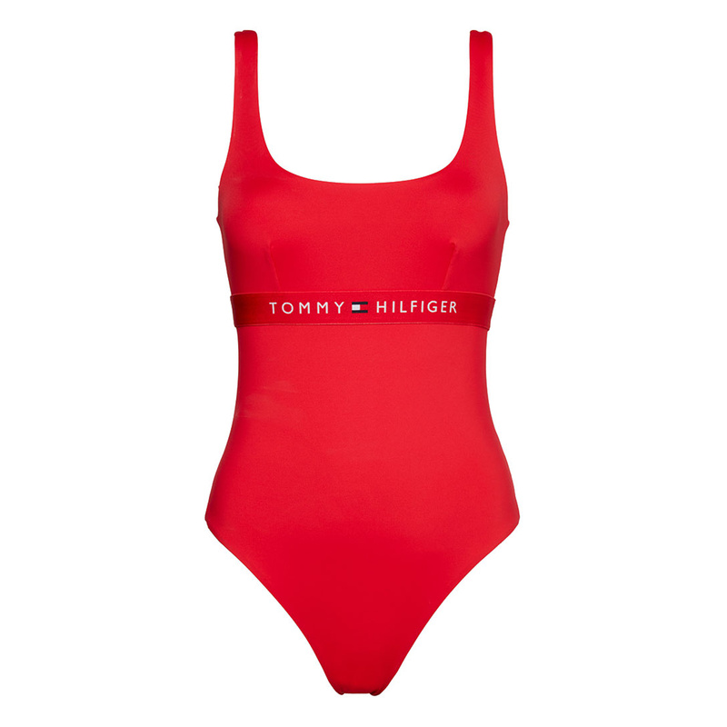 Badpak en Primary red