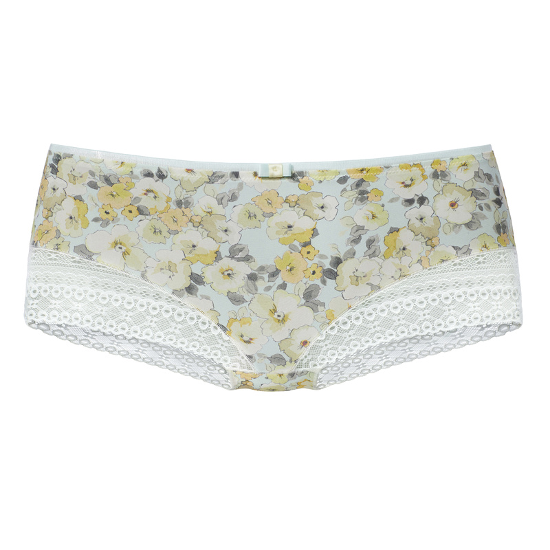 Panty in het Fleur