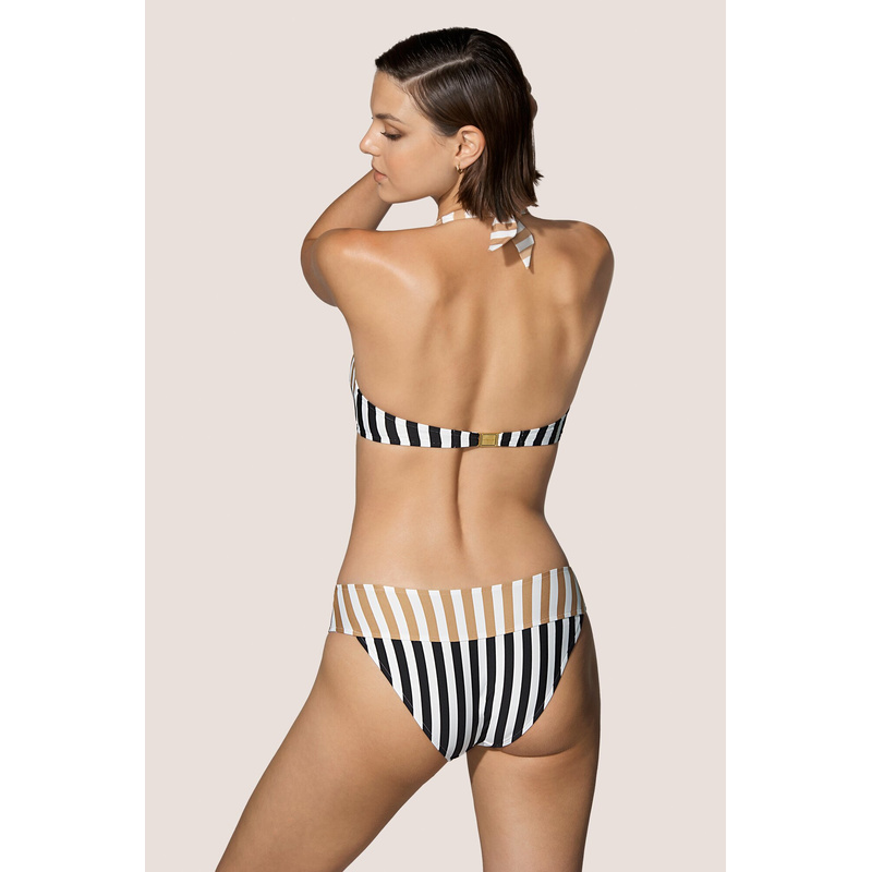 Halter Bikinitop en Sable Halter Bikinitop en Sable