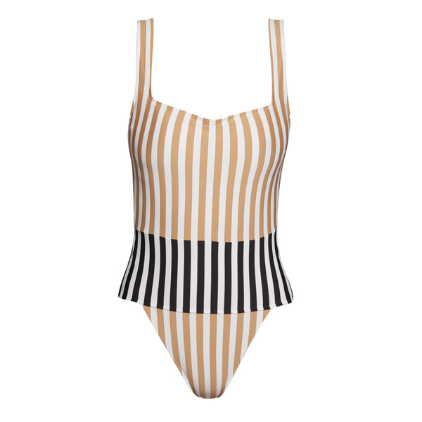 Voorgevormd Badpak - Andres Sarda Swimwear - Perriand