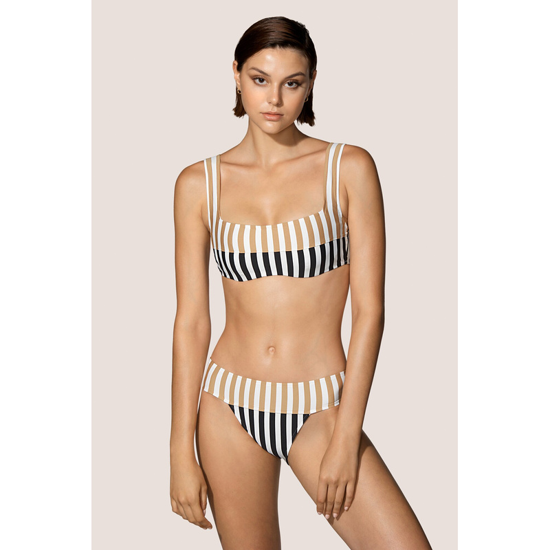 Bikini Rioslip en Sable