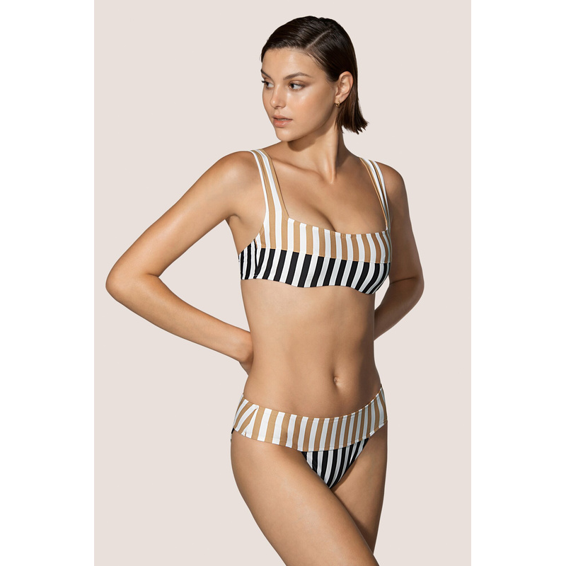 Bikini Rioslip en Sable