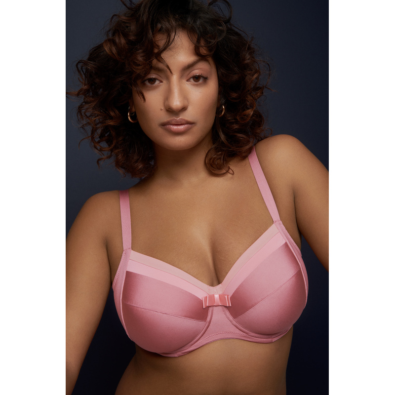 Volle Cup Bh en Ballet pink Volle Cup Bh en Ballet pink