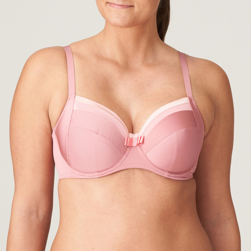 Volle Cup Bh en Ballet pink Volle Cup Bh en Ballet pink