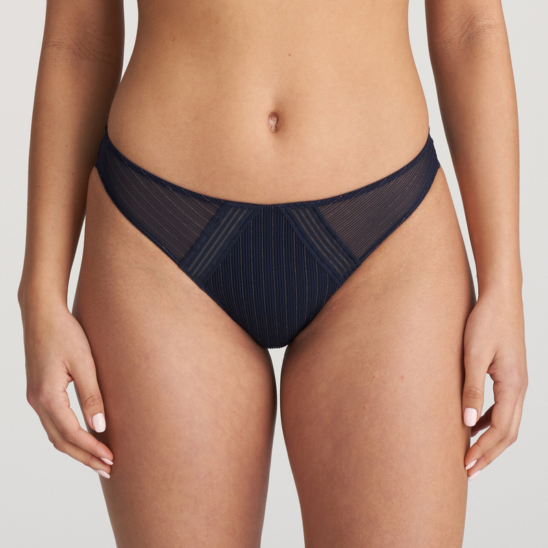 Rioslip in het Velvet blue Rioslip in het Velvet blue