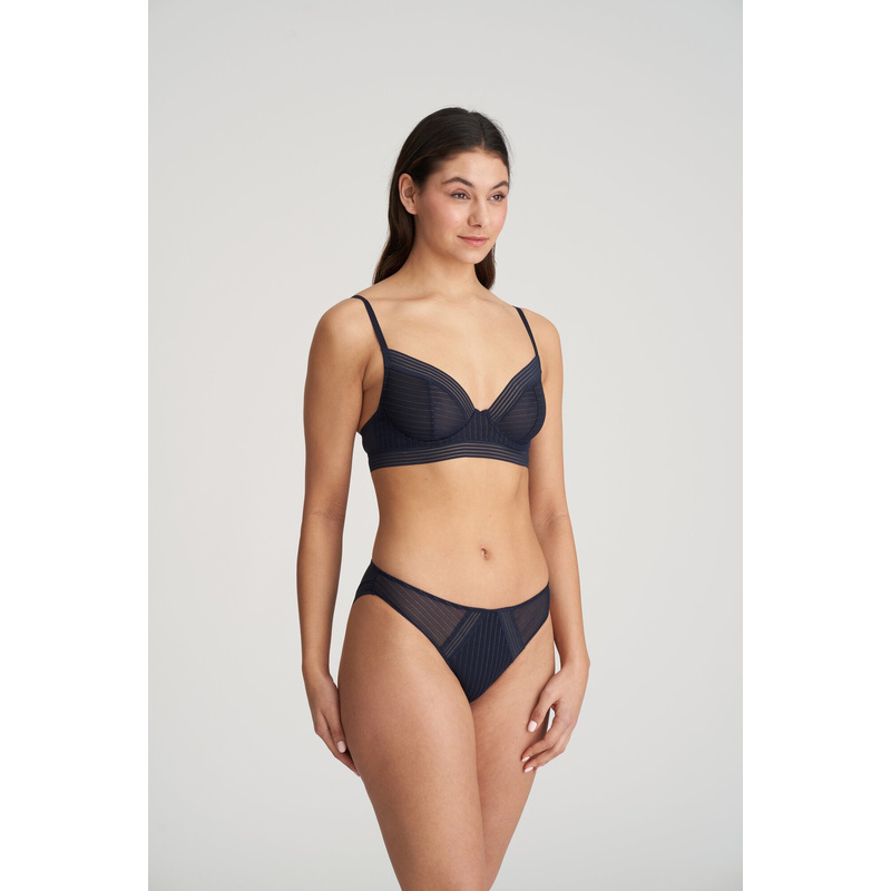 Rioslip in het Velvet blue Rioslip in het Velvet blue