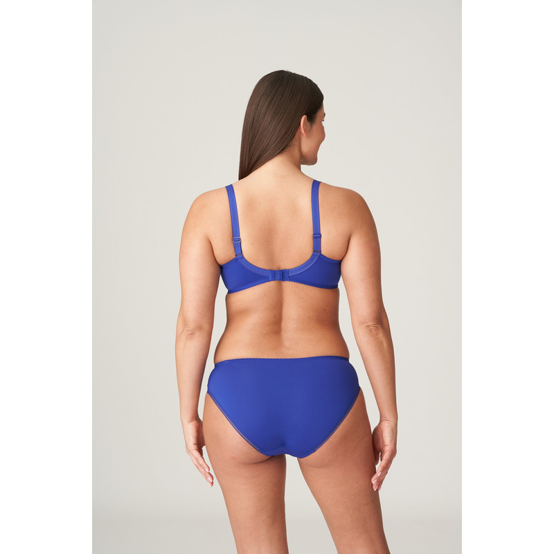 Volle Cup Bh en Crazy blue