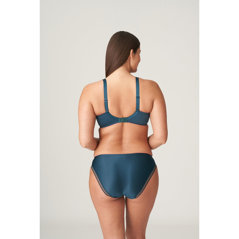 Beugel Bh en Empire green